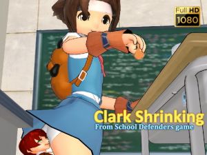 [RJ321156] Clark Shrinking