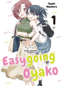 [RJ328768] Easygoing Oyako Volume 1