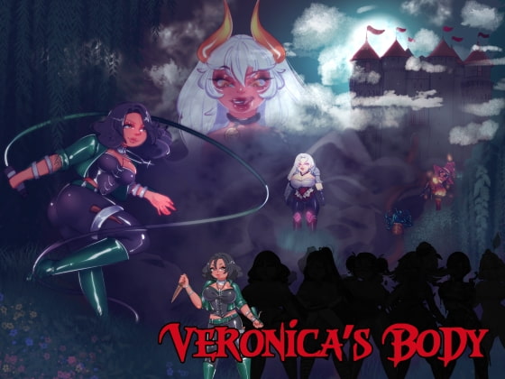 Veronica's Body By Overlord Empire LLC