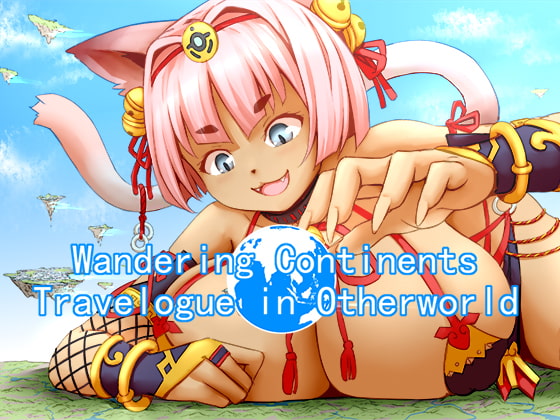 Monster Girl's Diary: Wandering Continents Travelogue in Otherworld (ENGLISH) By Pavilion wind wine temple Royal