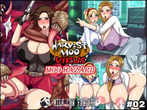 [RJ339135] Harvest MOO VIRUS #02 – Moo Hazard