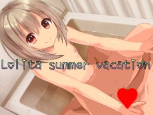 [RJ342595] Lolita summer vacation [English Ver.]