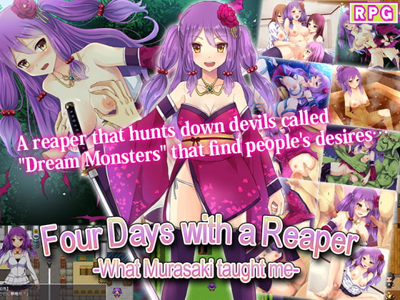 Four Days with a Reaper -What Murasaki taught me- By Summoner Veil