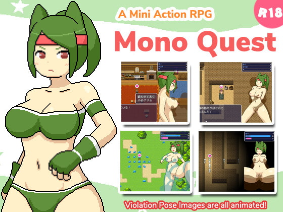 Mono Quest [ENG Ver.] By monotool
