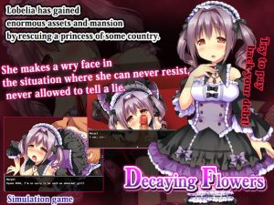 [RJ352456] Decaying Flowers(英語版)