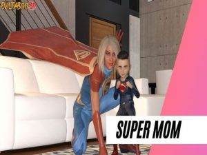 [RJ353439] SUPERMOM