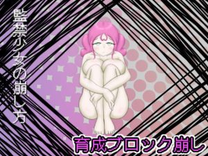 [RJ360951] 育成ブロック崩しゲーム『監禁少女の崩し方』