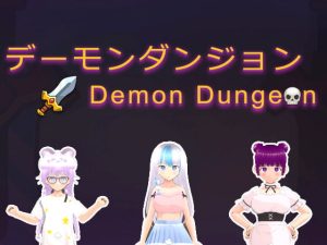 [RJ382076] Demon dungeon[English ver.]