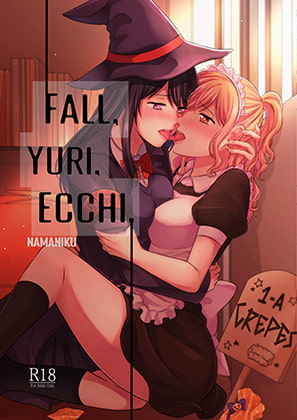 Fall, Yuri, Ecchi By YURI HUB PLUS