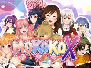 [RJ390544] Mokoko X