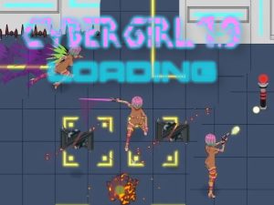 [RJ396829] Cyber Girl 1.9 : LOADING