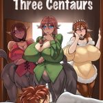 Fairy Tales from the Short Size Presents: The Shota and the Three Centaurs