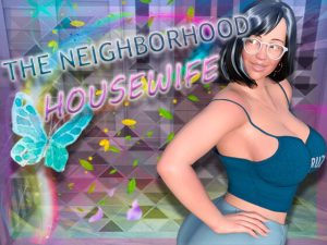 [RJ406027] The Neighborhood Housewife