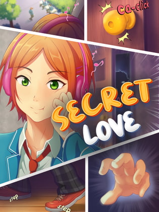 Secret Love By Red Keji