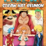 FUCK PIECE Straw_Hat_Reunion ファクピース-新世界の再会-