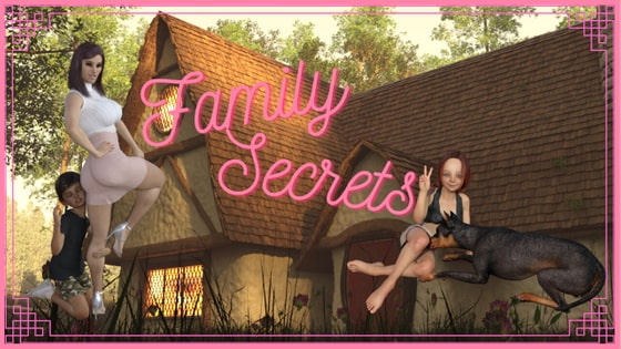 Family secrets By Missax3D