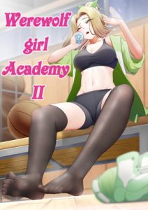 [RJ425120] Werewolf Girl Academy II / 人狼女学園 II