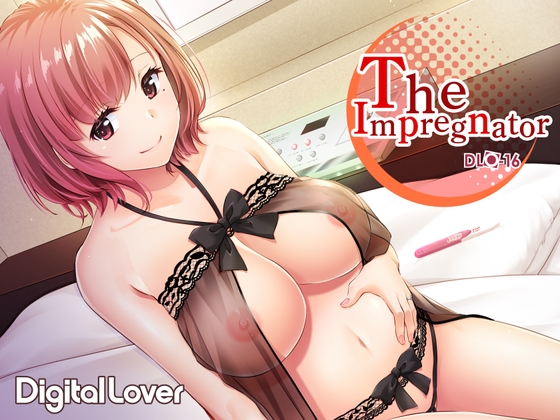 [ENG Ver.] The Impregnator - DLO-16 By Digital Lover