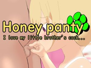 [RJ01012946] Honey panty ~ I love my little brother’s cock~【English Edition】