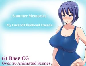 [RJ01035449] [ENG TL Patch] Summer Memories ~My Cucked Childhood Friends~