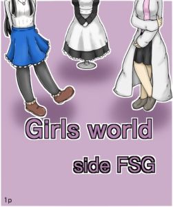 [RJ01038961] Girls world side FSG ENGver.