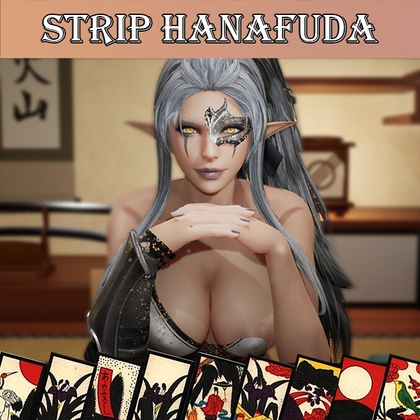 STRIP HANAFUDA By Draganonon