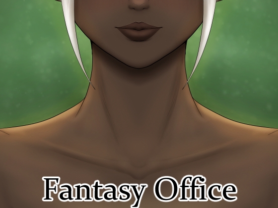 Fantasy Office By ReNaru