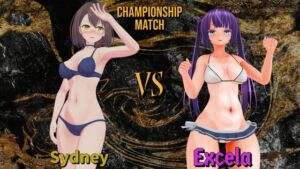 [RJ01056146] Sydney Vs Excela – Title Match