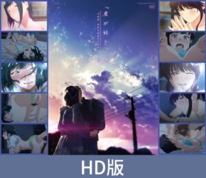 [VJ01000474] 【HD版】君が好き。（喜歡你。）THE ANIMATION  第2卷 / 【繁体中文版】 君が好き。THE ANIMATION 第2巻