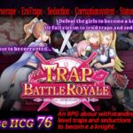 [ENG TL Patch] Trap Battle Royale ~ Shake off the temptation of girls!~