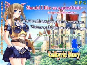 [RJ01070244] Valkyrie Story [ENGLISH]