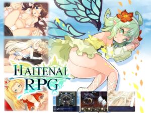 [RJ01072823] [ENG Ver.] HAITENAI RPG