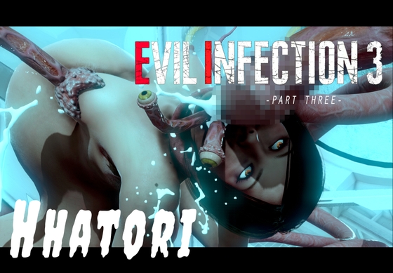 Evil Infection 3 Episode 3 By hanzohatori