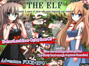 [RJ01081019] THE ELF ~Genesis: A story of elves who were betrayed and violated~