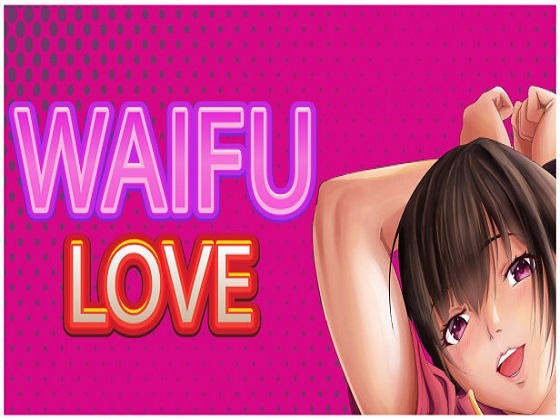 Waifu Love By Diamante Dourado