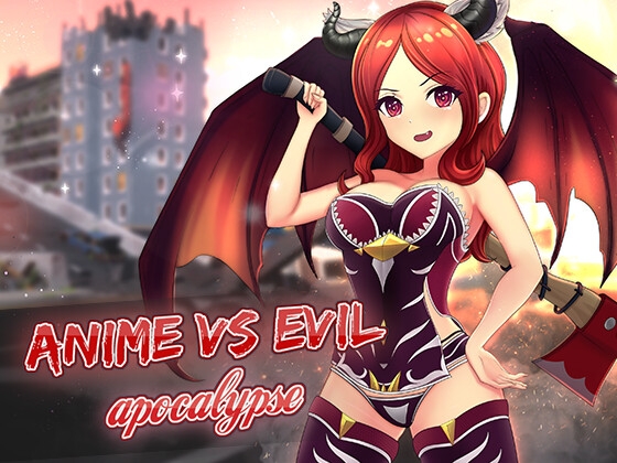 Anime vs Evil: Apocalypse By Axyos Games