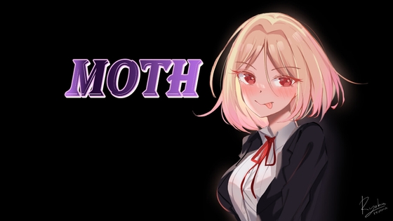 MOTH By shorthairsimp