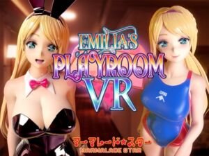 [RJ01107213] Emilia’s PLAYROOM VR