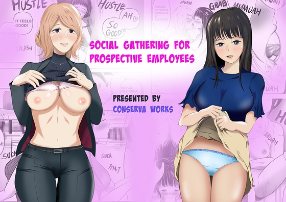 Social gathering for prospective employees By Conservative Works