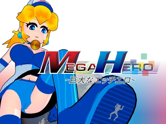 Mega Hero By Space space