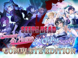 [RJ01119297] Seed of the Dead: Complete Edition