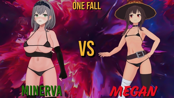 Minerva Vs Megan: Same Old Tricks... By WrestleGuy