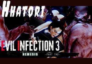 [RJ01123494] Evil Infection 3 Nemesis ep2