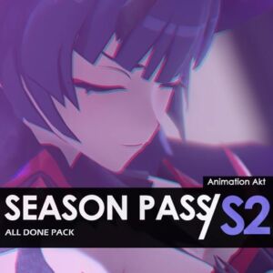 [RJ01080657] 【2022】 SEASON PASS S2