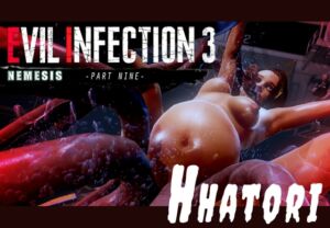 [RJ01154674] Evil Infection 3 Nemesis ep9