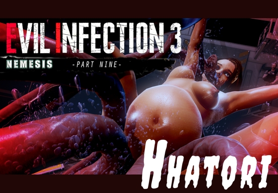 Evil Infection 3 Nemesis ep9 By hanzohatori