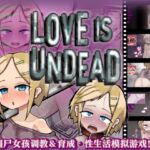 【AI翻译】LOVE IS UNDEAD