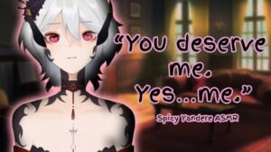 [RJ01053606] [Spicy Yandere ASMR] We’re gonna be so happy together [F4M]