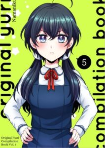 [RJ01164455] Original Yuri Compilation Book 5
