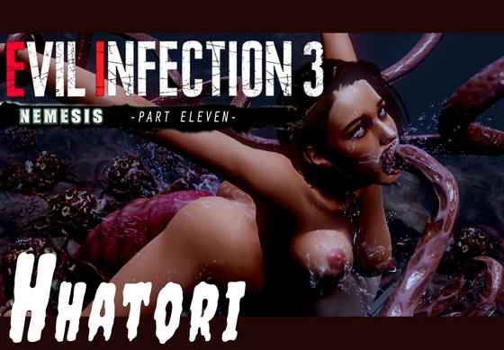 Evil Infection 3 Nemesis ep11 By hanzohatori